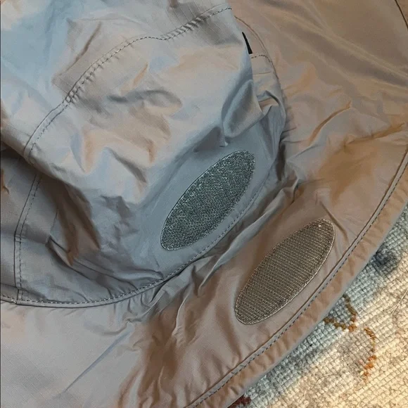 The North Face Light Gray Brimmer Hat - Picture 3 of 6